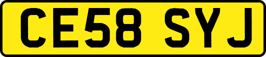 CE58SYJ