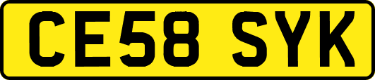 CE58SYK