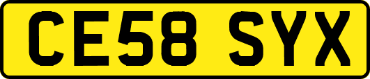 CE58SYX
