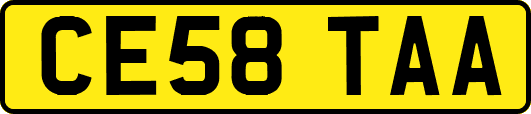 CE58TAA