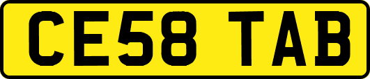 CE58TAB