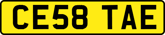 CE58TAE