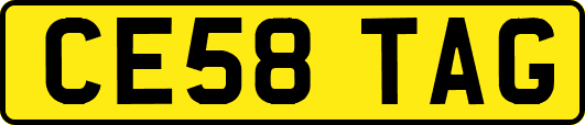 CE58TAG