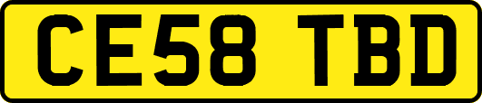 CE58TBD