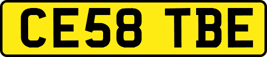 CE58TBE