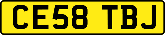 CE58TBJ