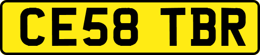 CE58TBR