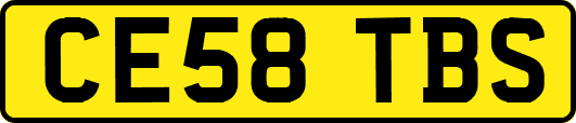 CE58TBS