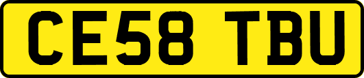 CE58TBU