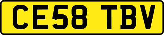 CE58TBV
