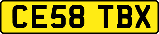 CE58TBX