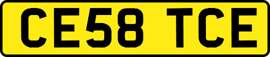 CE58TCE