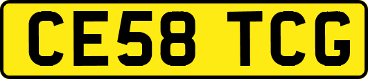 CE58TCG