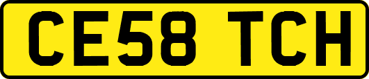 CE58TCH