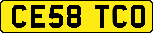 CE58TCO