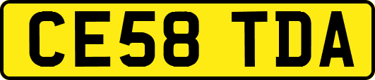 CE58TDA