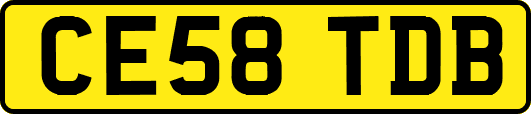 CE58TDB