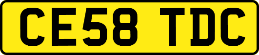 CE58TDC