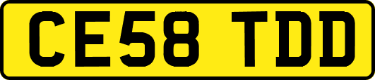 CE58TDD