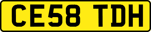 CE58TDH