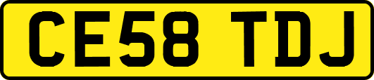 CE58TDJ
