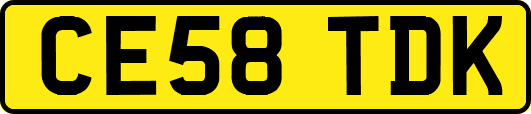 CE58TDK
