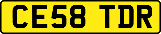 CE58TDR