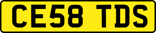 CE58TDS