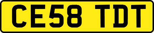 CE58TDT