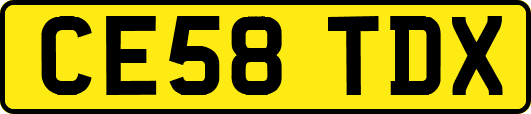 CE58TDX