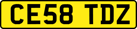 CE58TDZ