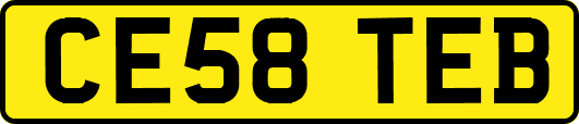 CE58TEB