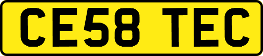 CE58TEC