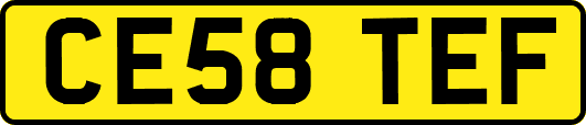 CE58TEF