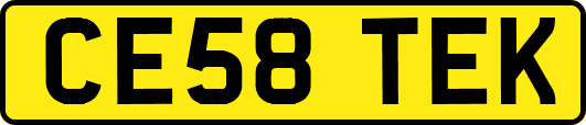 CE58TEK