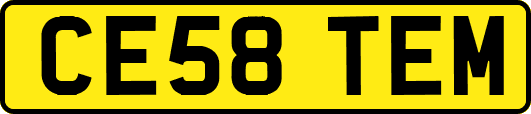 CE58TEM
