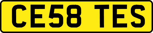 CE58TES