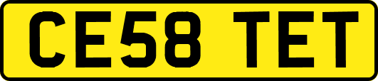 CE58TET