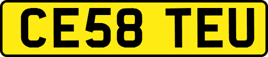CE58TEU