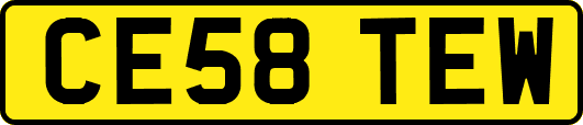CE58TEW