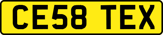CE58TEX