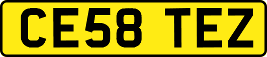 CE58TEZ