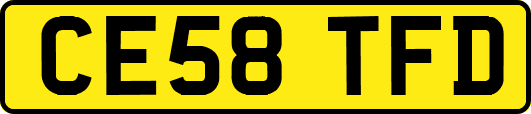 CE58TFD