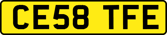 CE58TFE