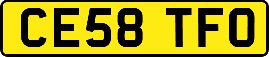 CE58TFO