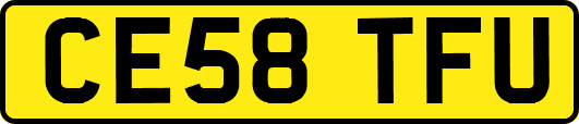 CE58TFU