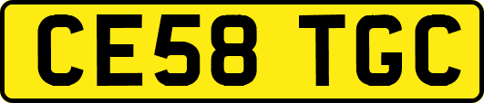 CE58TGC