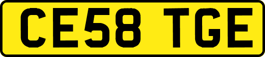 CE58TGE