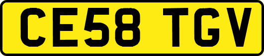 CE58TGV