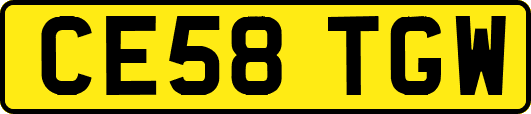 CE58TGW